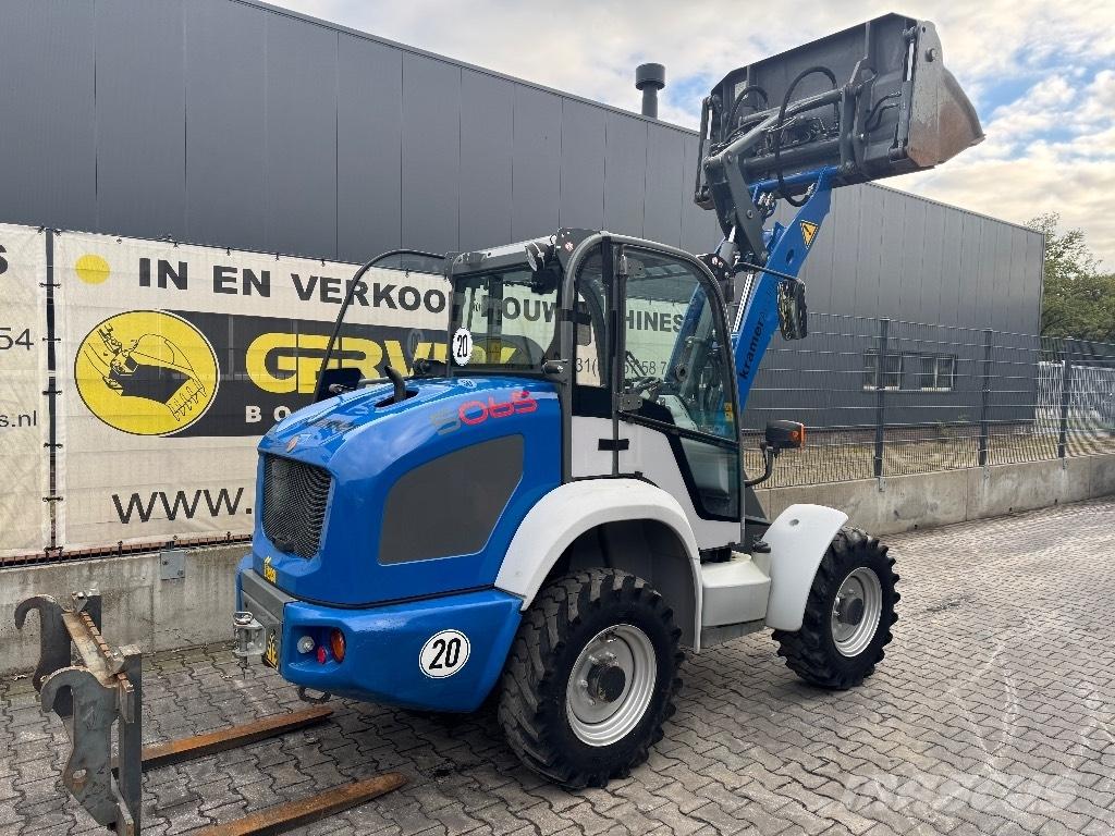 Kramer-allrad 5065 Radlader