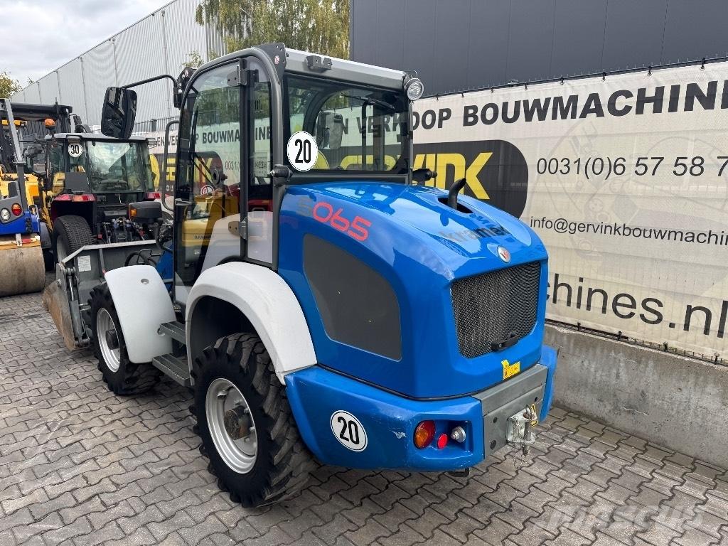 Kramer-allrad 5065 Radlader