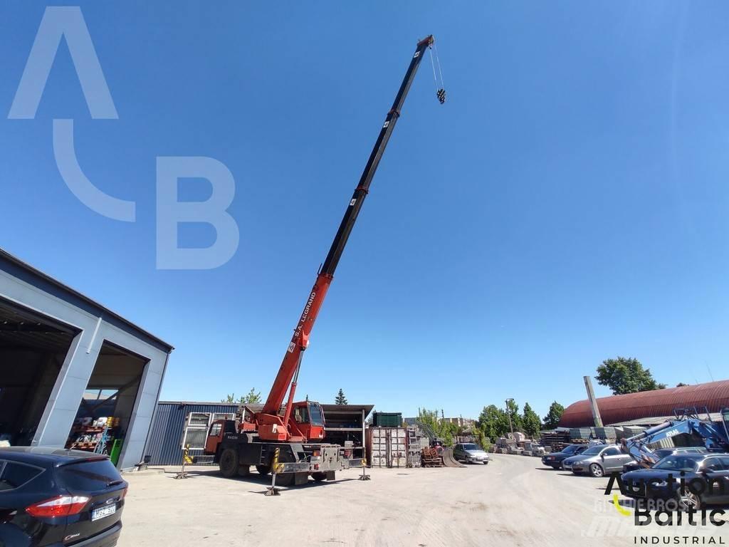 Liebherr LTM 1025 All-Terrain-Krane