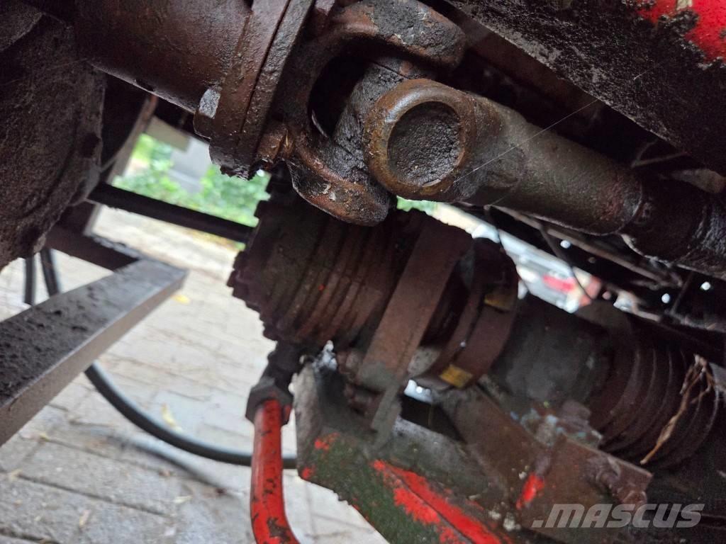  Ton 7m³ Gülletankwagen