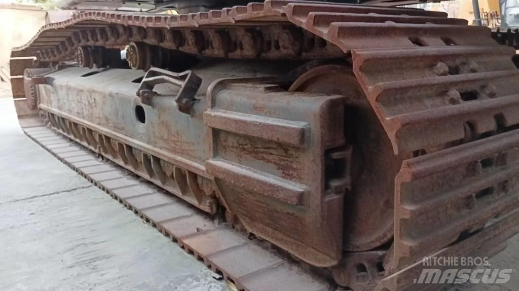 Volvo EC 380 D L Raupenbagger