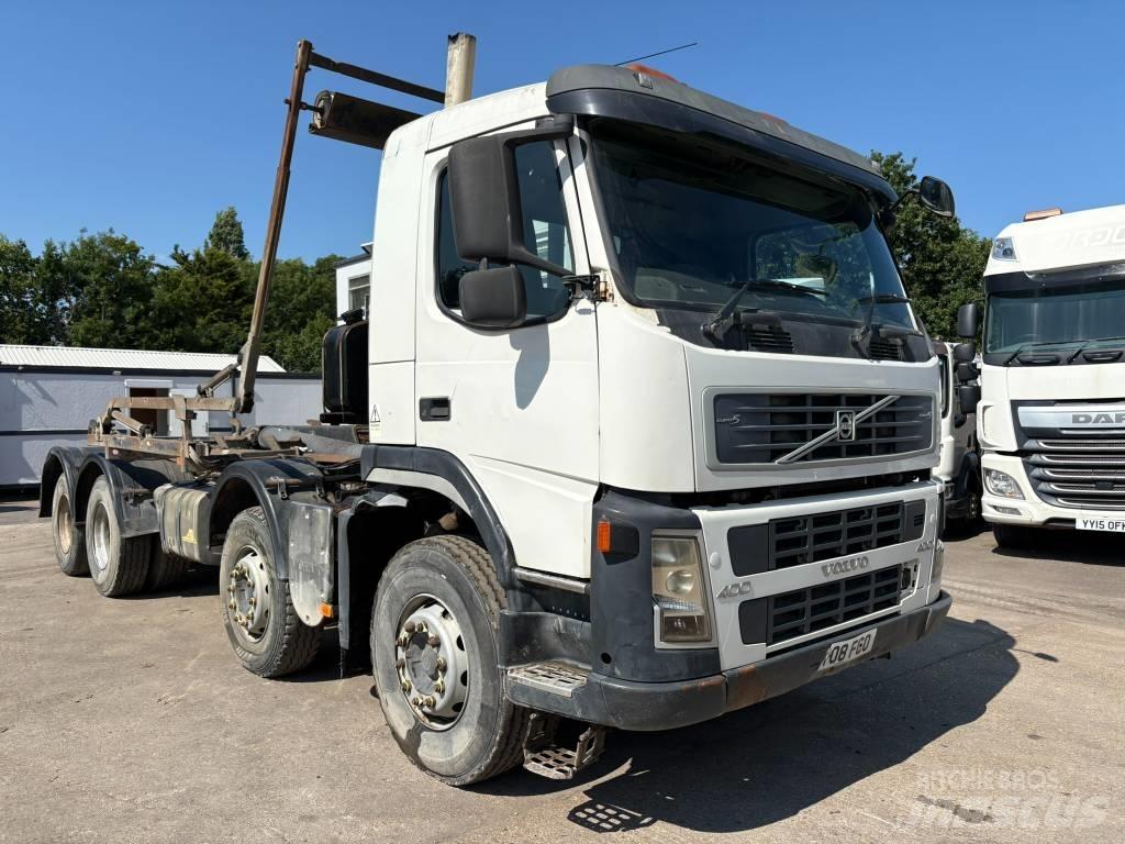 Volvo FM 13 400 Wechselfahrgestell