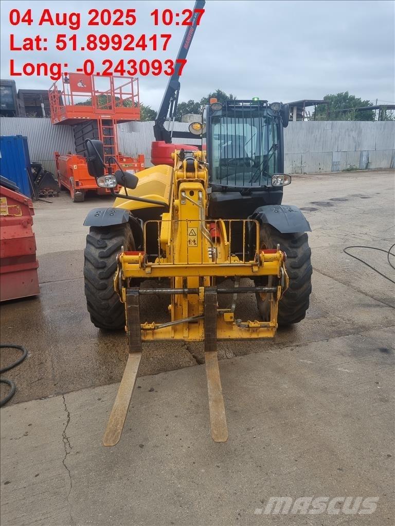 JCB 535-95 Teleskoplader