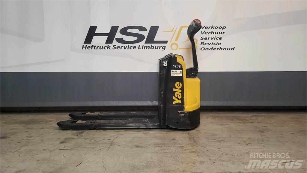 Yale MP16 Niedergabelstapler
