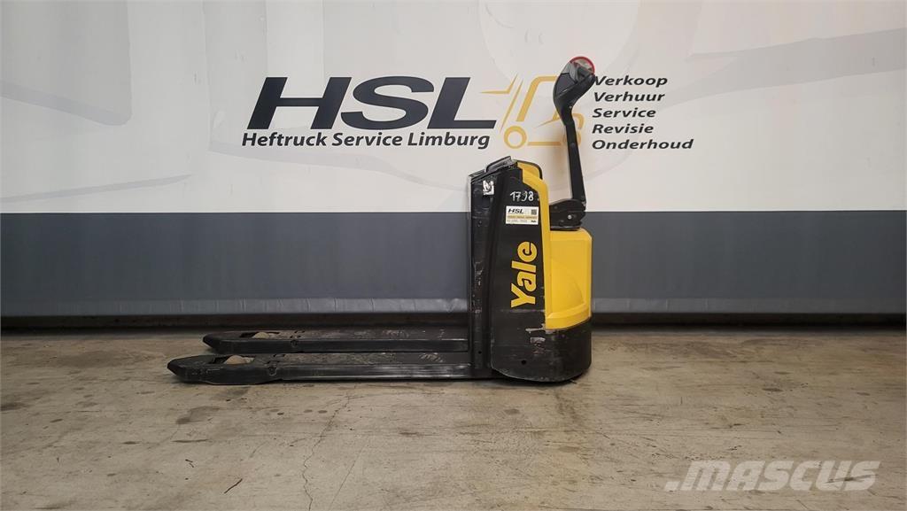 Yale MP16 Deichselstapler