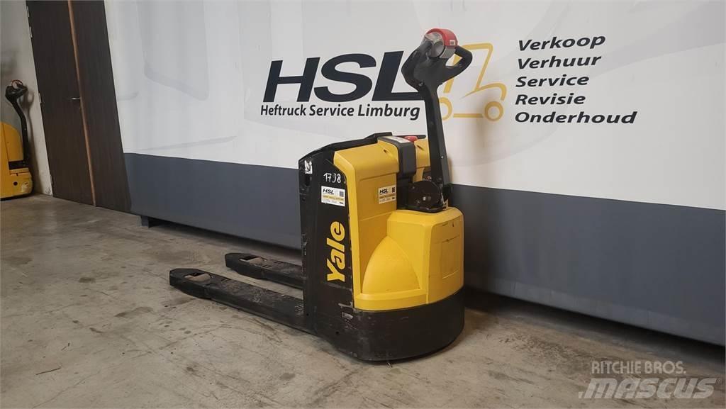 Yale MP16 Niedergabelstapler