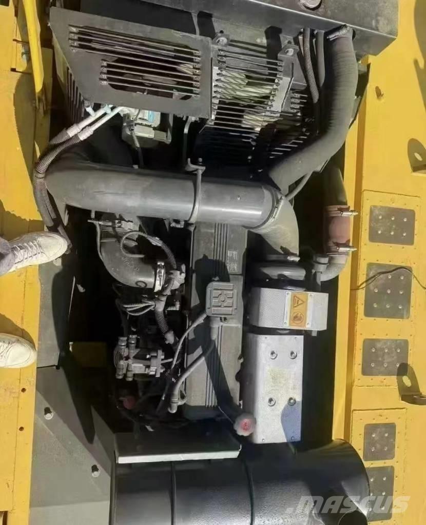 Komatsu PC 350 Raupenbagger