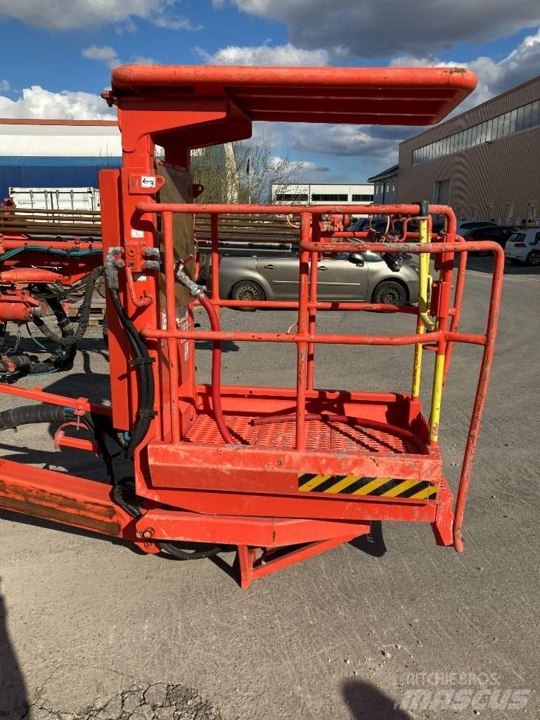 Sandvik DT 922i Andere Bergbaugeräte