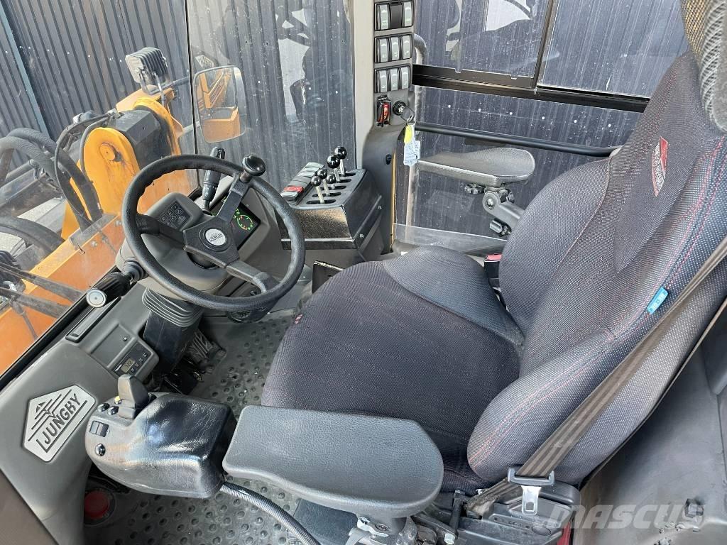 Ljungby L 9 Radlader