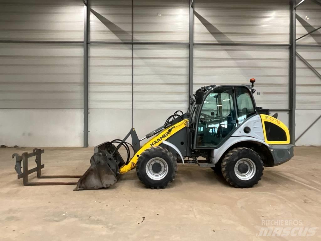 Kramer 5075 Radlader
