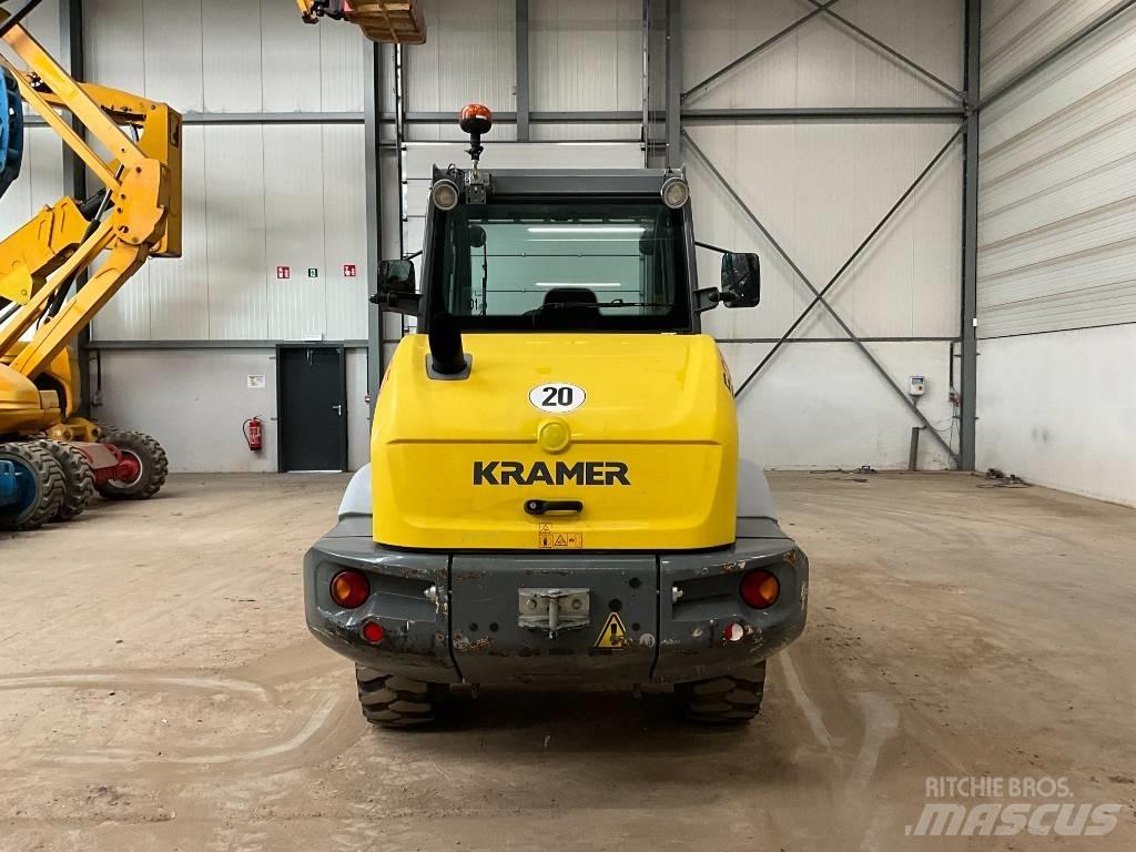 Kramer 5075 Radlader