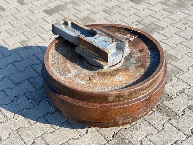 CAT 375 L IDLER USED Ketten