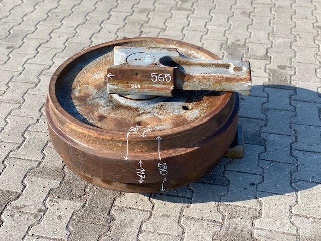CAT 375 L IDLER USED Ketten