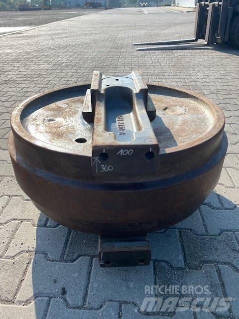 CAT 375 L IDLER USED Ketten
