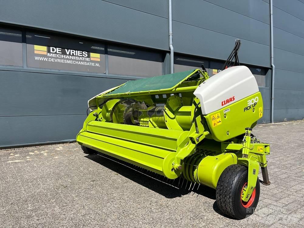 CLAAS PU 300 Pro T Zubehör Mähdrescher