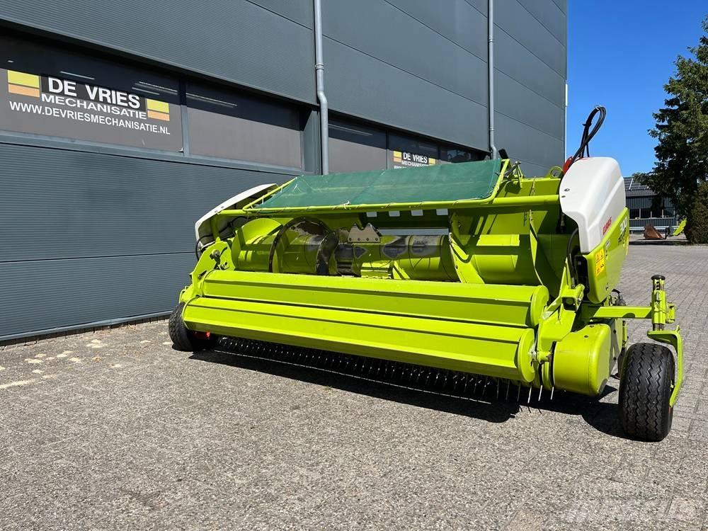 CLAAS PU 300 Pro T Zubehör Mähdrescher
