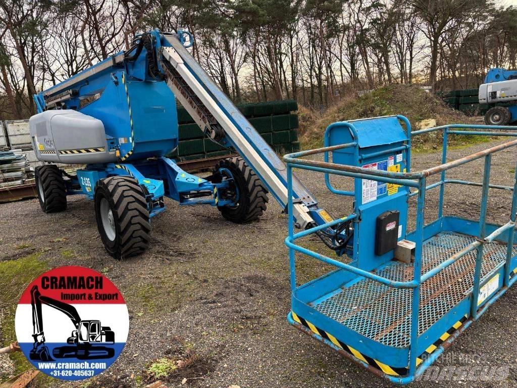 Genie Z 135 Gelenkteleskoparbeitsbühnen