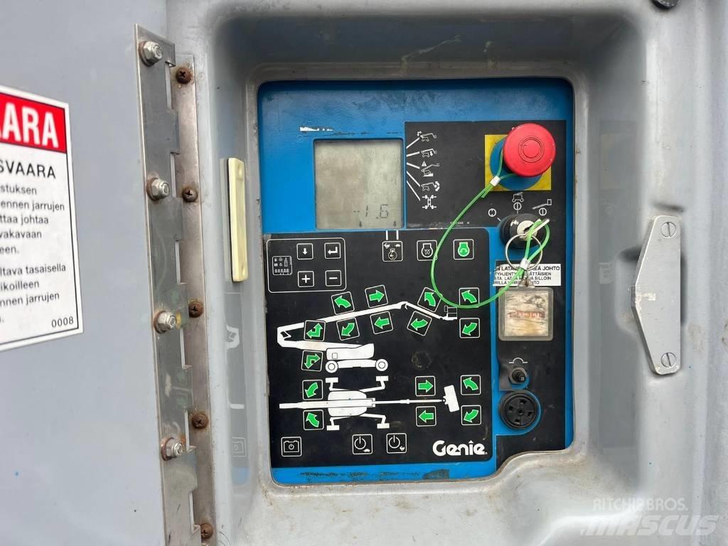 Genie Z 135 Gelenkteleskoparbeitsbühnen