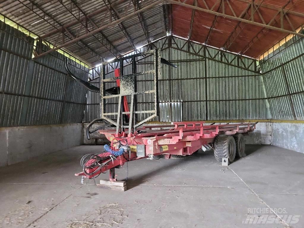 Anderson TRB 2000 Futtermischwagen