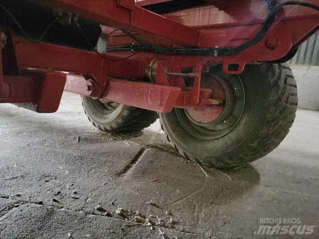 Anderson TRB 2000 Futtermischwagen