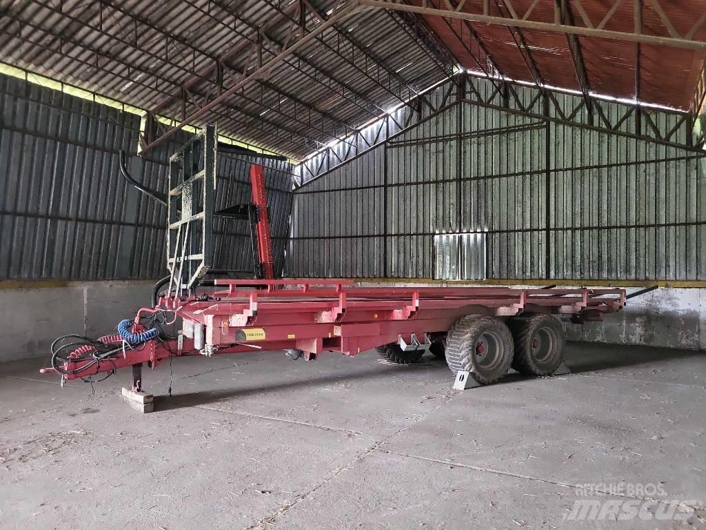 Anderson TRB 2000 Futtermischwagen