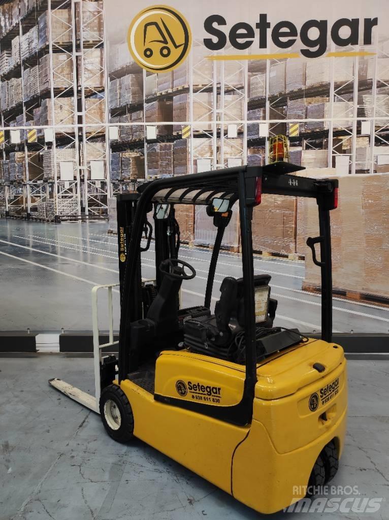 Yale ERP20VT Elektrostapler