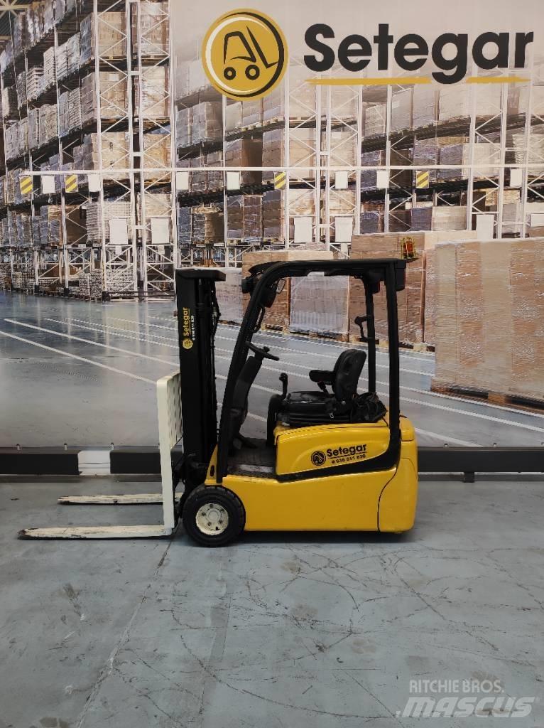Yale ERP20VT Elektrostapler
