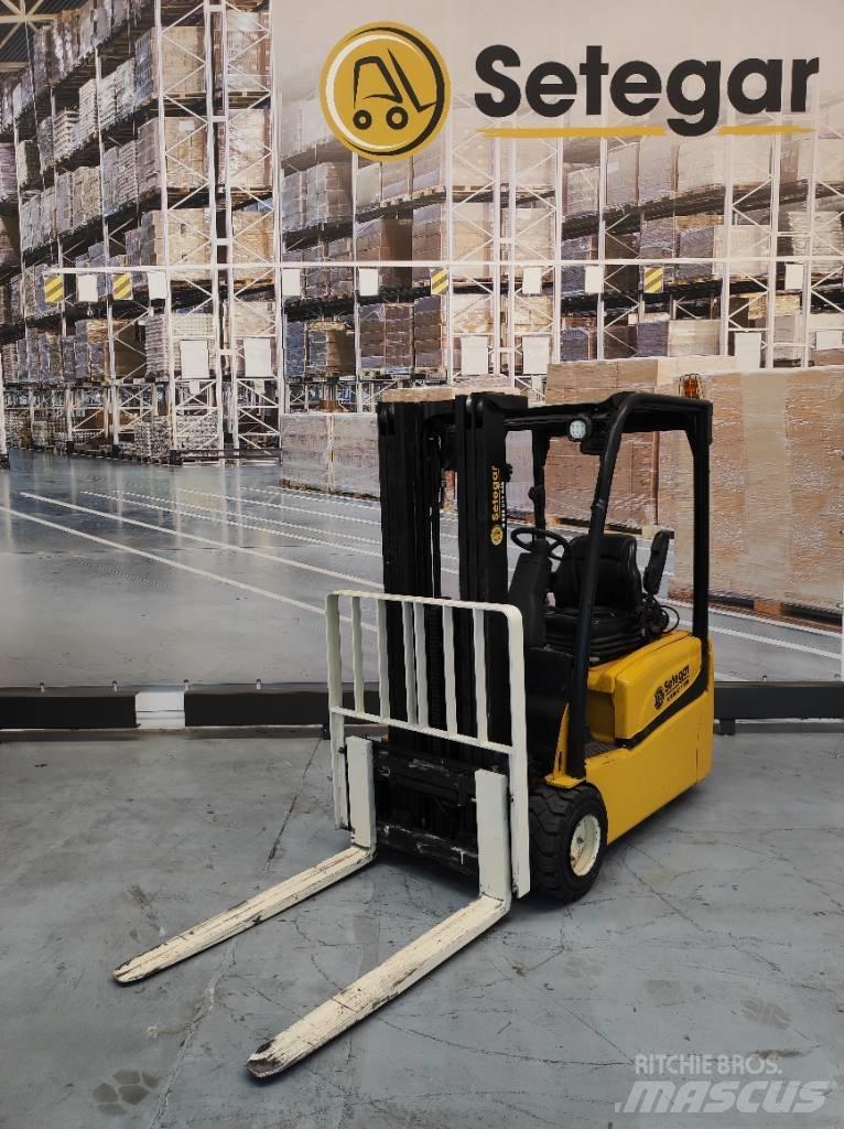Yale ERP20VT Elektrostapler