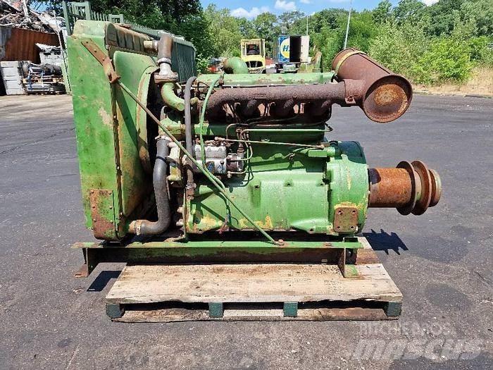 John Deere M 53 ZC Transport Sonstige