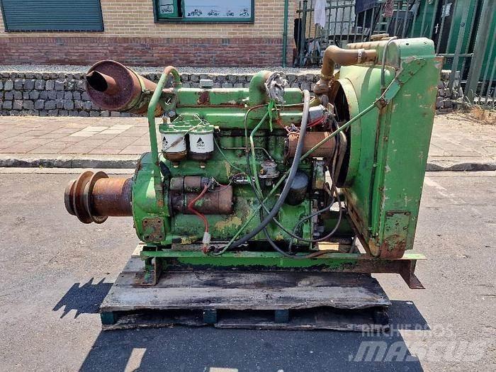 John Deere M 53 ZC Transport Sonstige