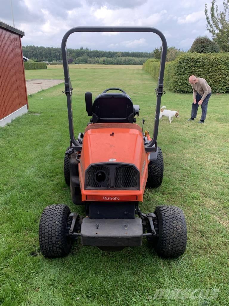 Kubota F2880 Reitermäher
