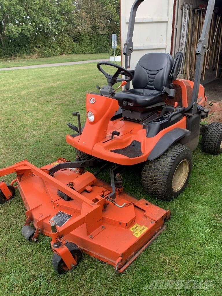 Kubota F2880 Reitermäher