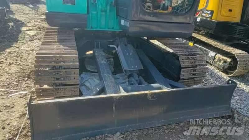 Kobelco SK 75 Raupenbagger