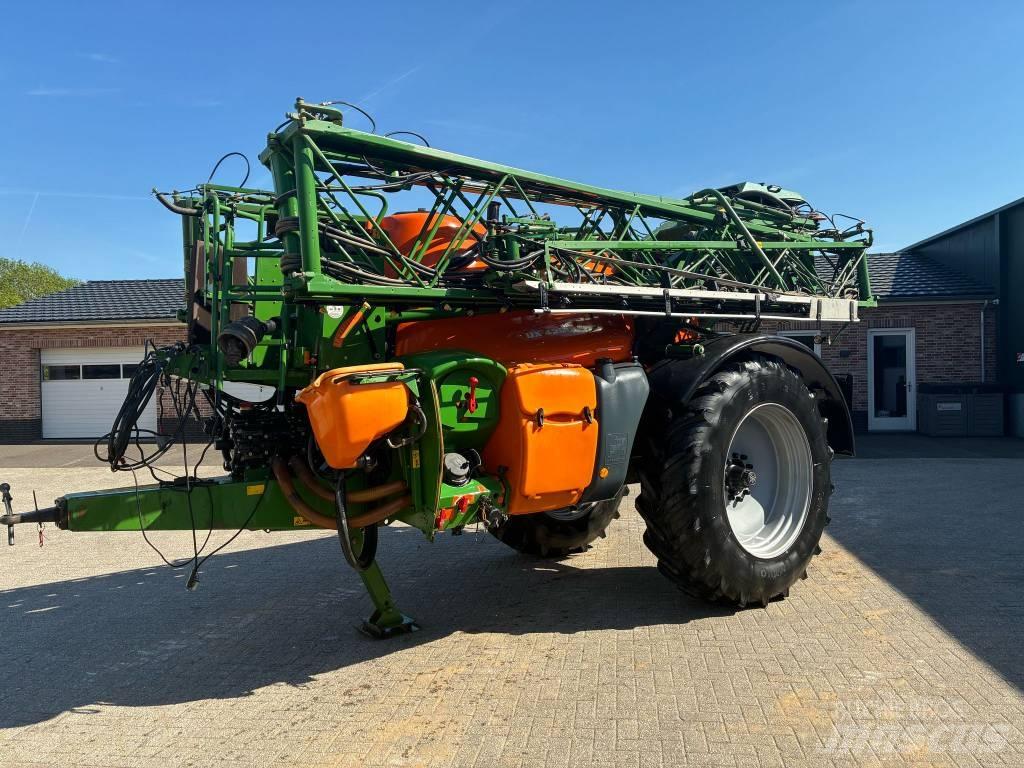 Amazone UX 4200 Anhängespritzen