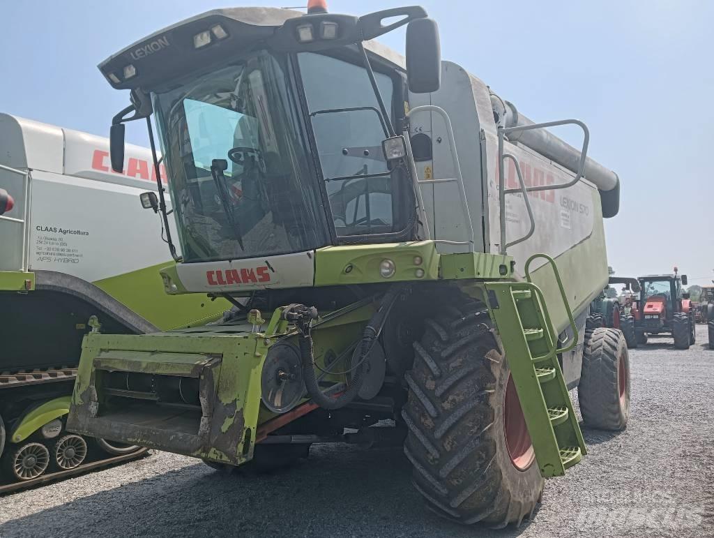 CLAAS Lexion 570 Mähdrescher