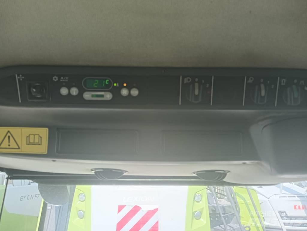 CLAAS Lexion 570 Mähdrescher