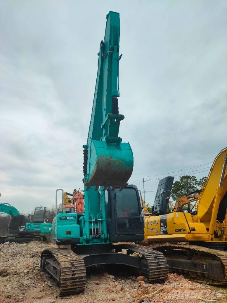 Kobelco SK 210 D Raupenbagger