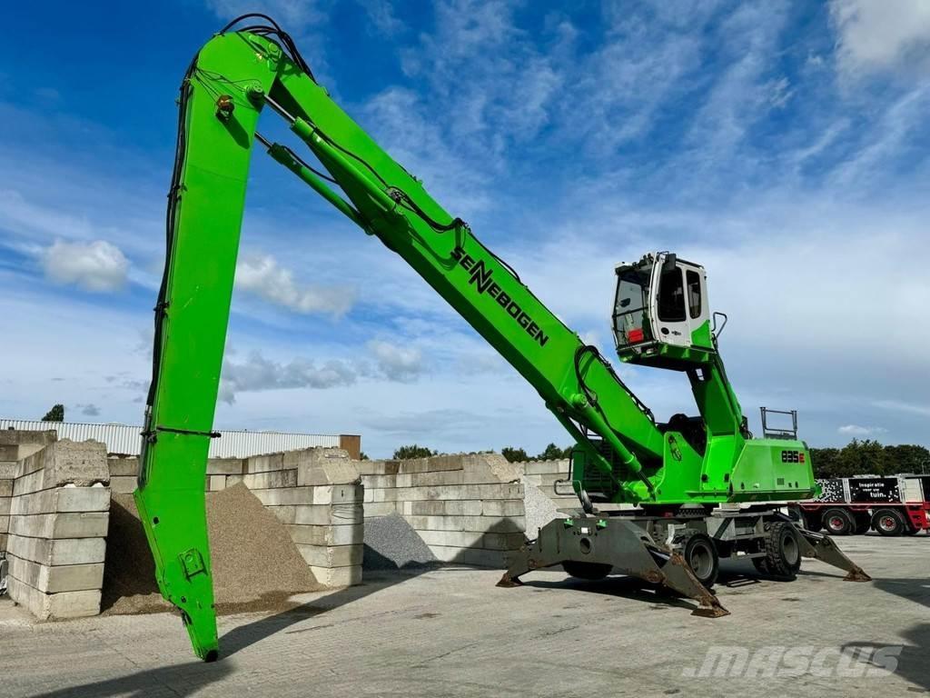 Sennebogen 835M E Materialumschlag
