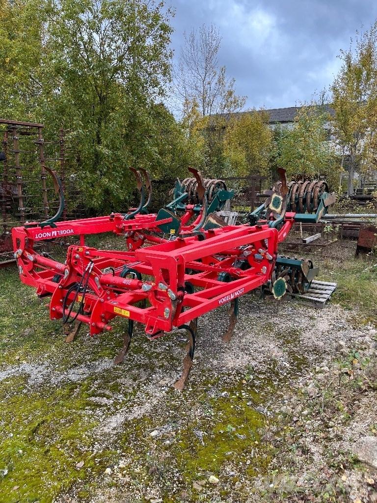  Voogel Noot Cult-402 Meißelgrubber