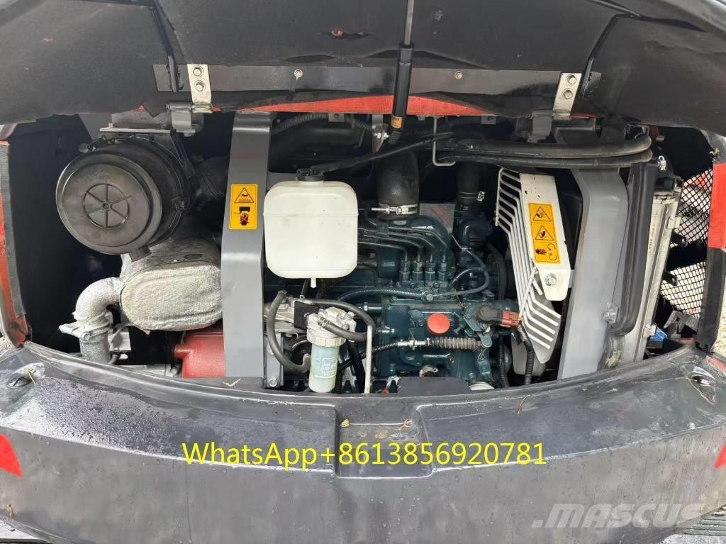 Kubota KX 057-4 Minibagger < 7t