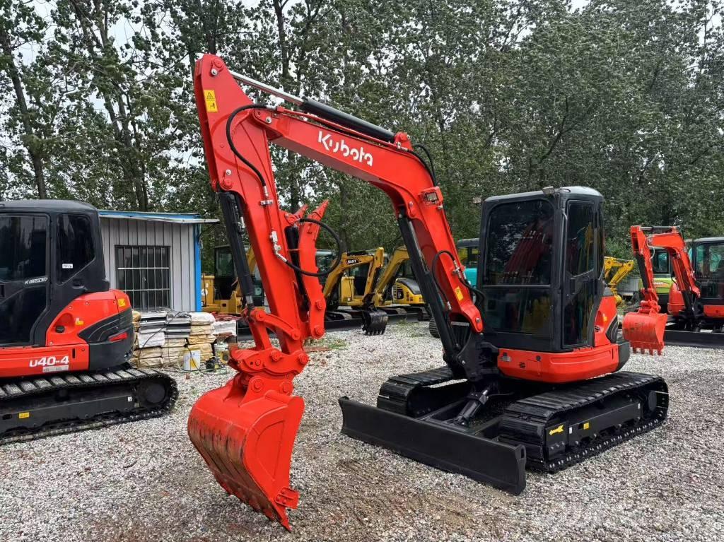 Kubota KX 057-4 Minibagger < 7t