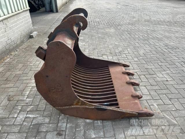  Puinbak CW 30 Schaufeln