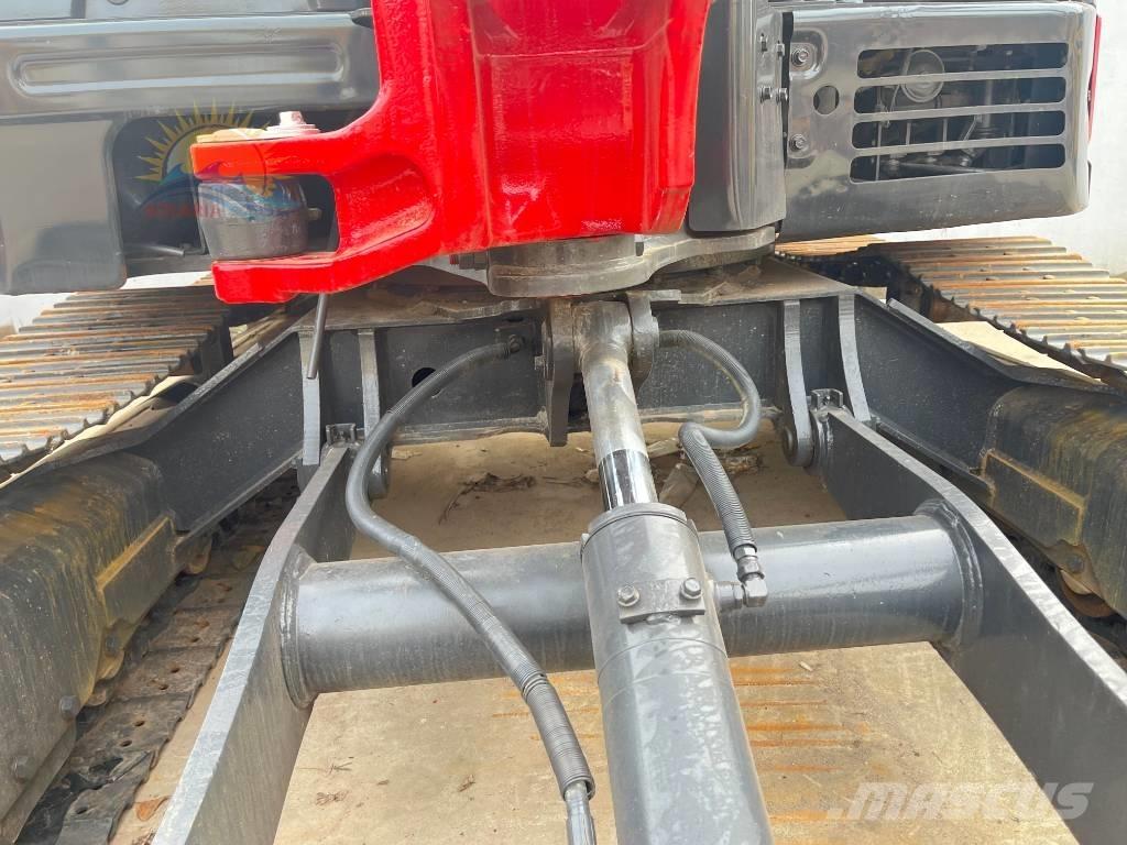 Yanmar Vio 55-6 B Minibagger < 7t