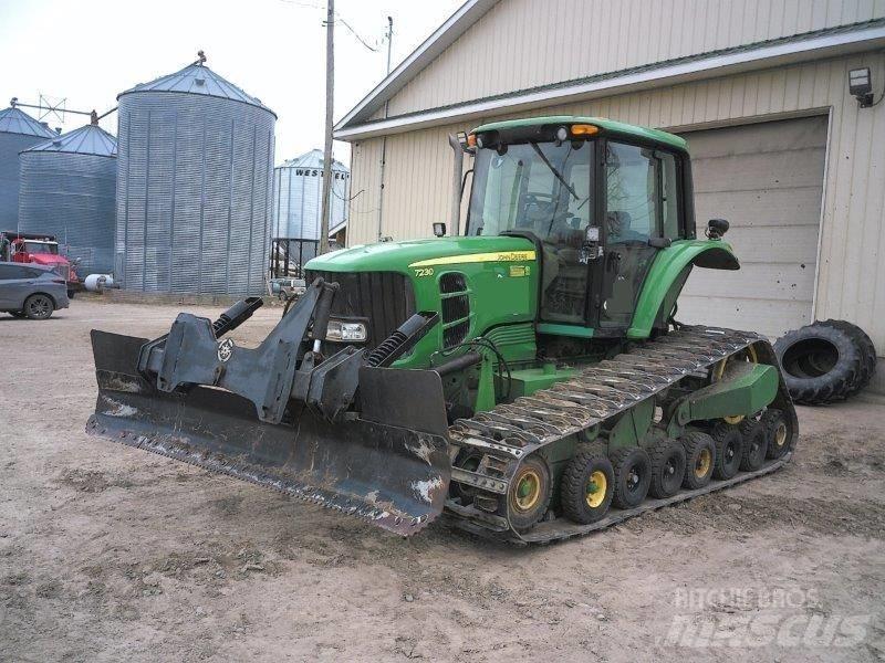 John Deere 7230 Traktoren