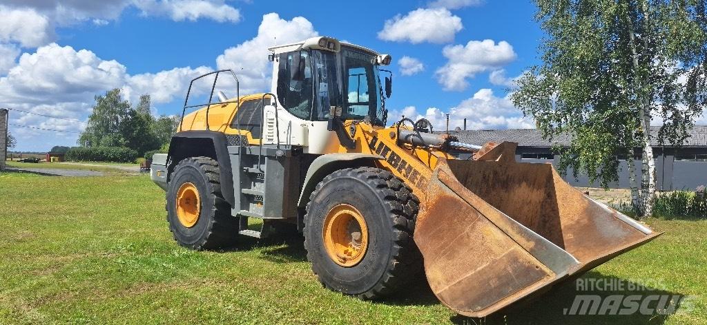 Liebherr L 576 Radlader
