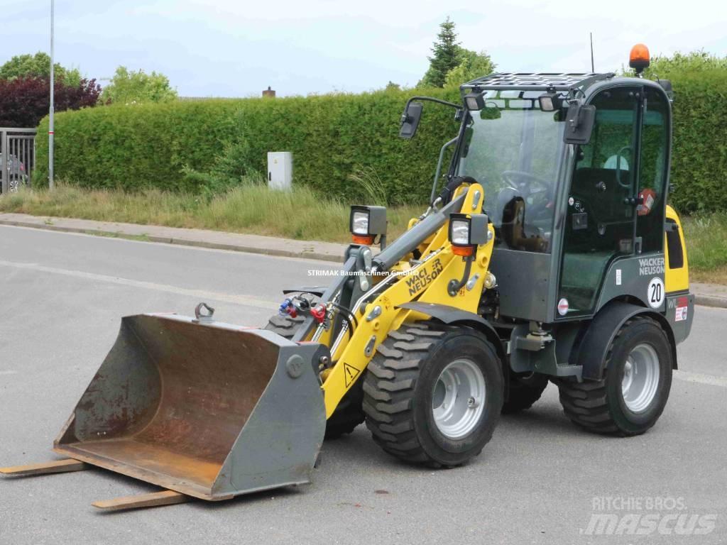 Wacker Neuson WL 25 Radlader