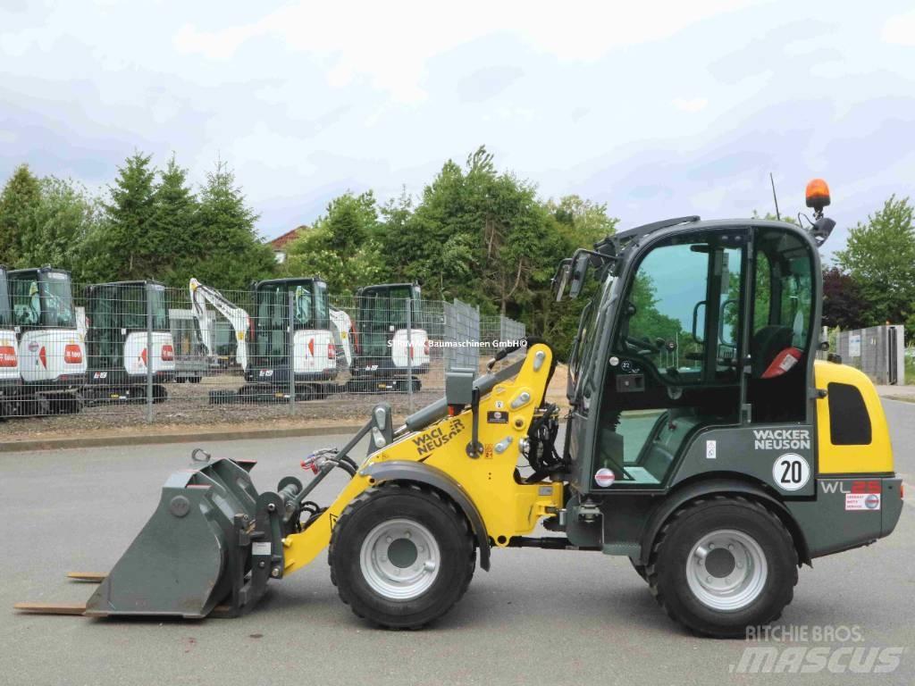 Wacker Neuson WL 25 Radlader