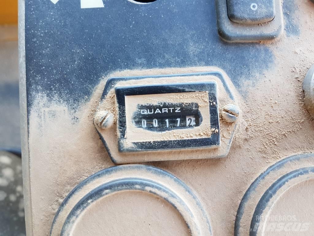 Volvo PT 125 Erdbauwalzen