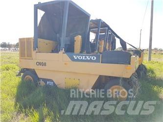 Volvo PT 125 Erdbauwalzen