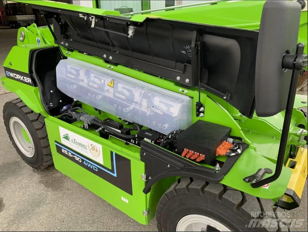 Merlo EW25.5-90 4WD Teleskoplader